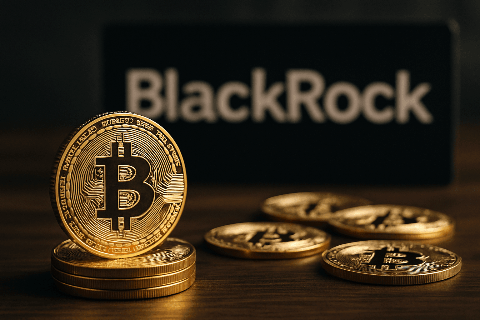 EL ETF DE BLACKROCK ADQUIERE EL 3.25% DEL SUMINISTRO DE BITCOIN MIENTRAS EL FLUJO DE NUEVO CAPITAL SE REDUCE