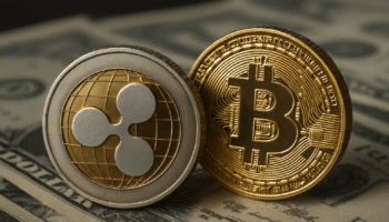 ESTE SERÍA EL PRECIO DE XRP SI ALCANZARA LA CAPITALIZACIÓN DE MERCADO DE BITCOIN