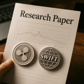 ESTUDIO REVELA VENTAJAS DE RIPPLE (XRP) FRENTE A SWIFT EN PROCESOS DE TRANSFERENCIA