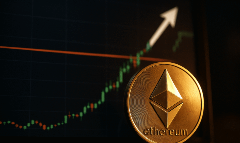 ETHEREUM PODRÍA ALCANZAR LOS $10,000 TRAS ROMPER IMPORTANTE RESISTENCIA
