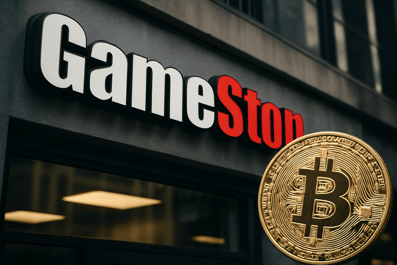 GAMESTOP CAE TRAS NUEVA OFERTA DE NOTAS MIENTRAS WEDBUSH CUESTIONA LA VENTAJA DEL BITCOIN PARA INVERSORES