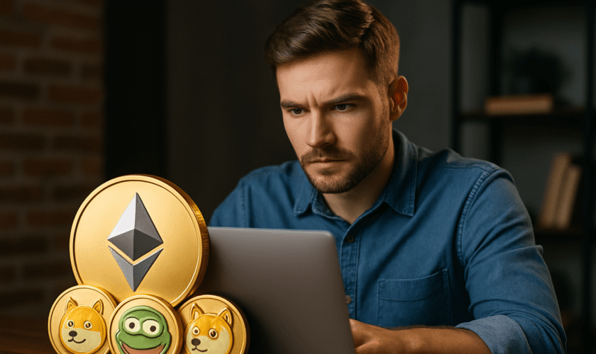 INVERSOR PRINCIPIANTE EN ETHEREUM: LAS MONEDAS MEME Y PREVENTAS MÁS PROMETEDORAS EN JUNIO 2025