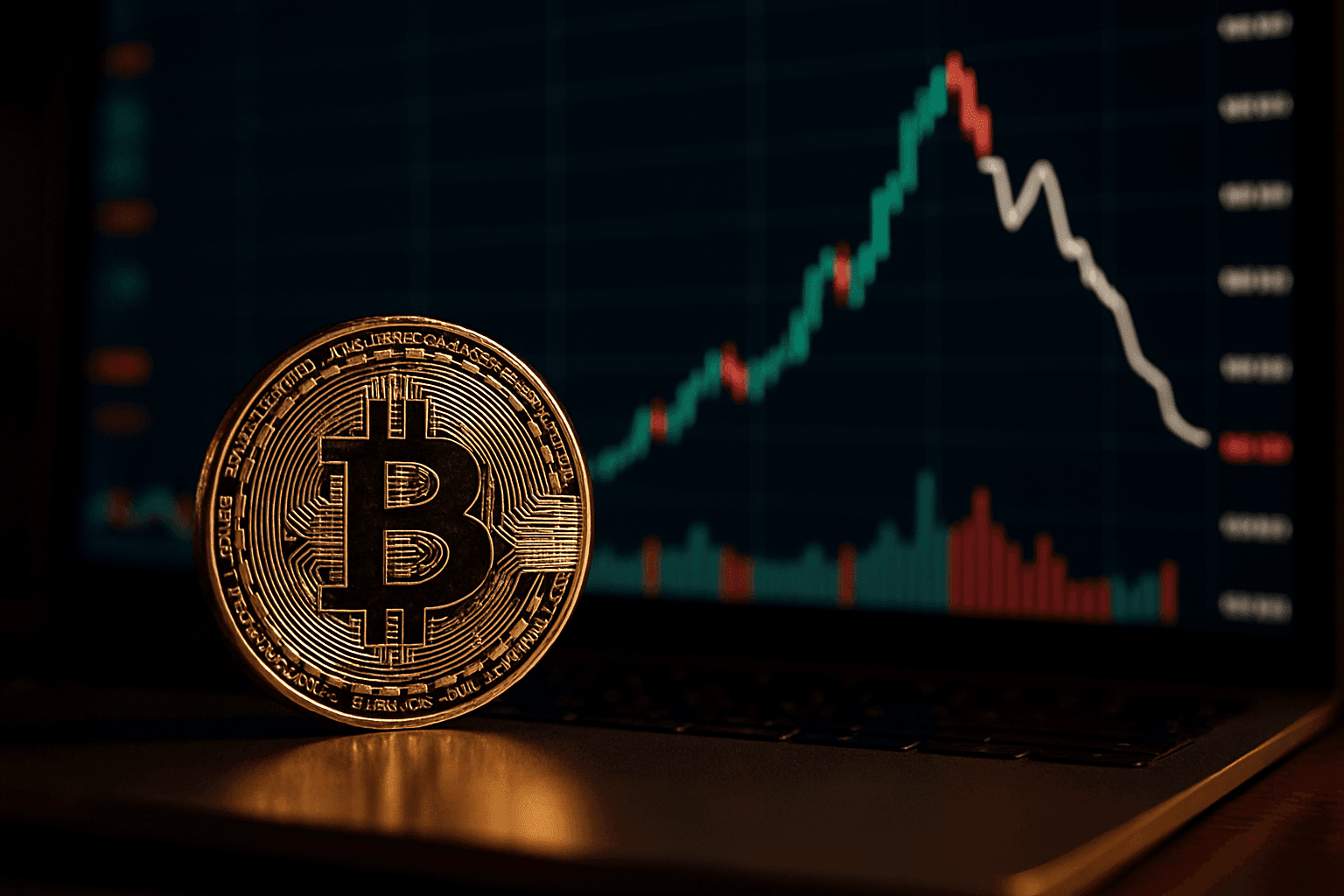 JOHN BOLLINGER ADVIERTE SOBRE UNA POTENCIAL EXHAUSTACIÓN DE BITCOIN TRAS ENFRENTAR RESISTENCIA EN $110K