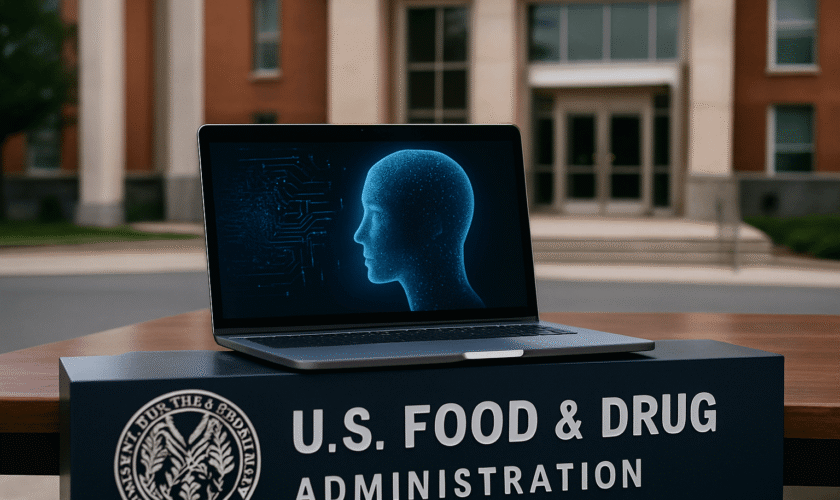 LA FDA DE EE. UU. IMPULSA SU MODERNIZACIÓN CON EL LANZAMIENTO DE UNA NUEVA PLATAFORMA DE INTELIGENCIA ARTIFICIAL