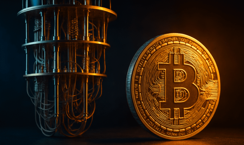 LOS COMPUTADORES CUÁNTICOS REPRESENTAN UN DESAFÍO SIN PRECEDENTES PARA EL FUTURO DE BITCOIN