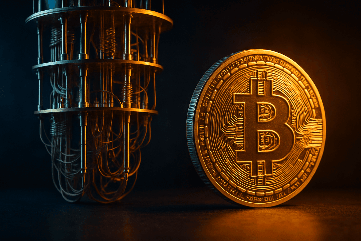 LOS COMPUTADORES CUÁNTICOS REPRESENTAN UN DESAFÍO SIN PRECEDENTES PARA EL FUTURO DE BITCOIN