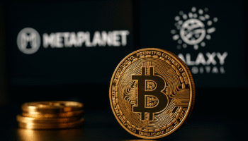 METAPLANET ALCANZA 13,350 BTC Y SUPERA A GALAXY DIGITAL COMO QUINTO MAYOR TENEDOR CORPORATIVO DE BITCOIN