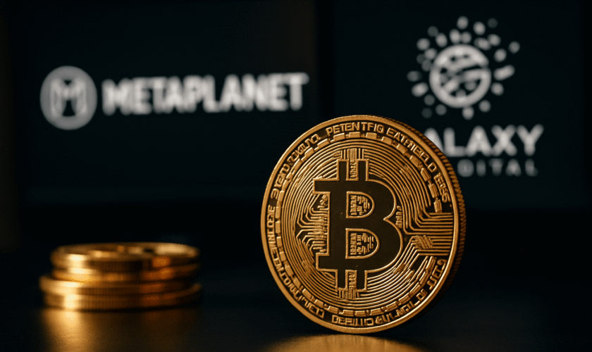 METAPLANET ALCANZA 13,350 BTC Y SUPERA A GALAXY DIGITAL COMO QUINTO MAYOR TENEDOR CORPORATIVO DE BITCOIN
