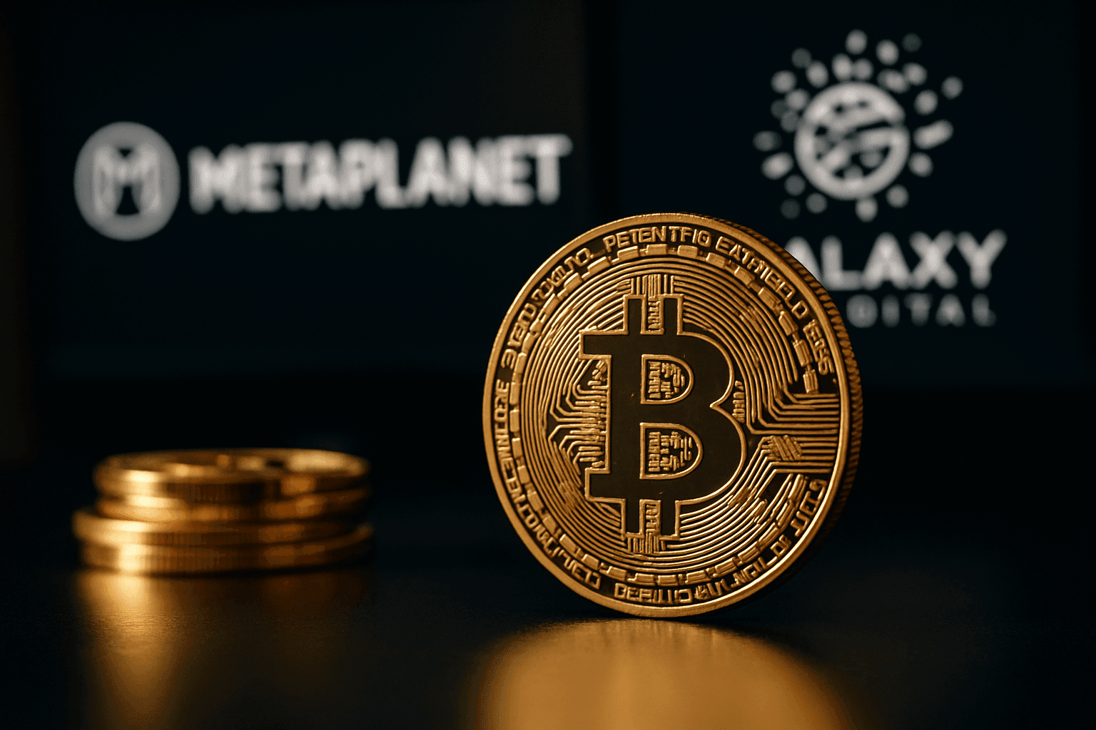 METAPLANET ALCANZA 13,350 BTC Y SUPERA A GALAXY DIGITAL COMO QUINTO MAYOR TENEDOR CORPORATIVO DE BITCOIN