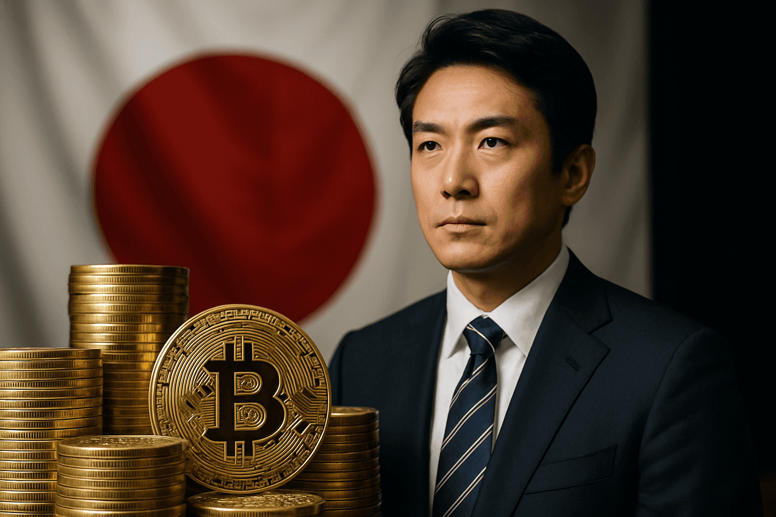 METAPLANET DE JAPÓN PLANEA POSEER 210,000 BITCOINS PARA 2027