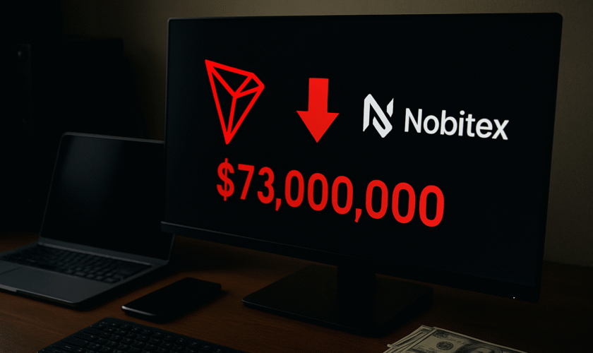NOBITEX SUFRE UN ROBO DE $73 MILLONES EN EXPLOIT DE TRON: ¿ESTÁ EN RIESGO LA PRINCIPAL EXCHANGE DE CRIPTOMONEDAS DE IRÁN?
