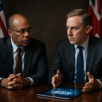 REGULADORES DE ESTADOS UNIDOS Y REINO UNIDO FORMALIZAN ALIANZA PARA SUPERVISAR ACTIVOS DIGITALES