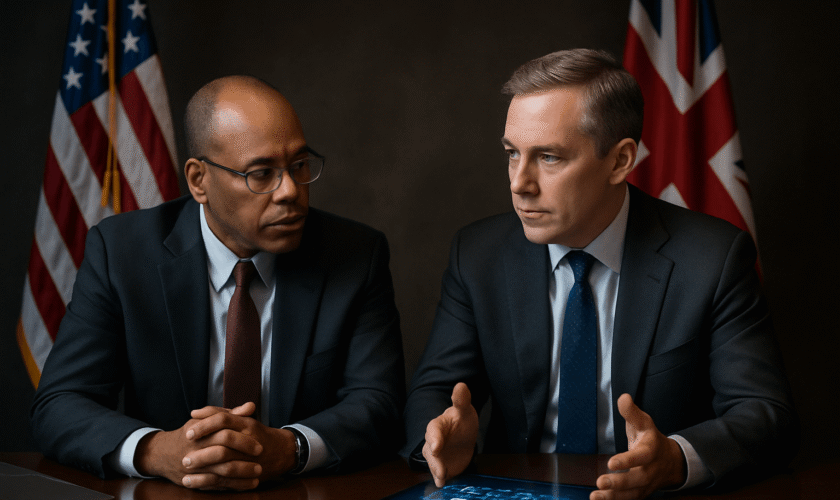 REGULADORES DE ESTADOS UNIDOS Y REINO UNIDO FORMALIZAN ALIANZA PARA SUPERVISAR ACTIVOS DIGITALES