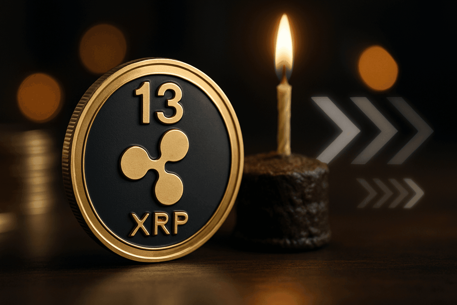 RIPPLE CELEBRA EL 13° ANIVERSARIO DE XRP CON LA TRANSFERENCIA DE MÁS DE 600 MILLONES DE TOKENS