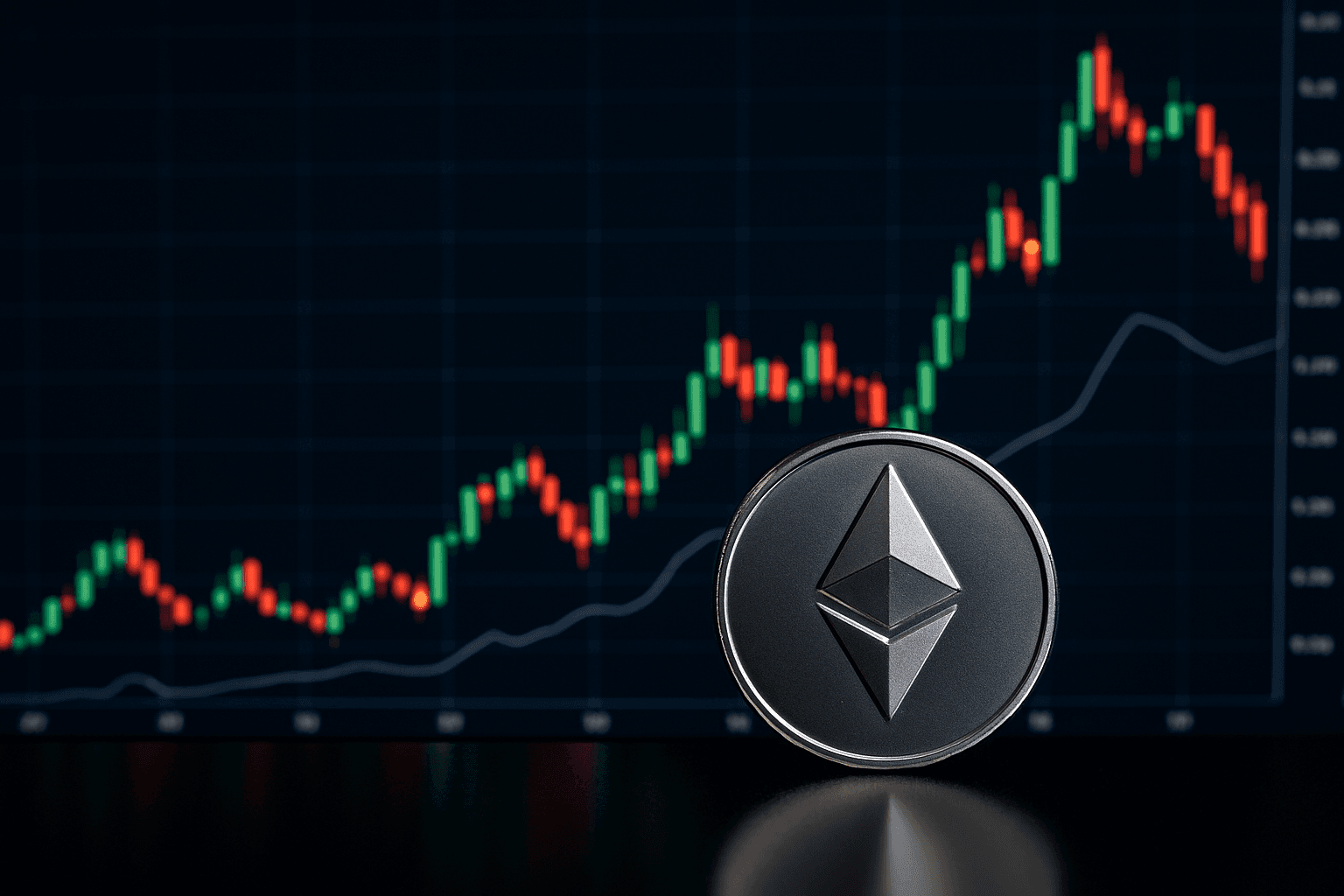 TENDENCIAS HISTÓRICAS DEL PRECIO DE ETHEREUM: ANÁLISIS DE GANANCIAS Y PÉRDIDAS EN JUNIO