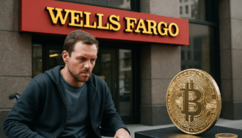 WELLS FARGO NIEGA REEMBOLSO A CLIENTE DISCAPACITADO TRAS PÉRDIDA DE USD 6,805 Y REAVIVA DEBATE SOBRE USO DE CRIPTOMONEDAS COMO ALTERNATIVA FINANCIERA