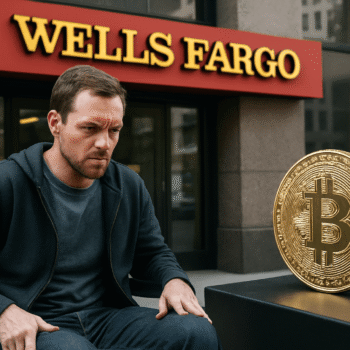 WELLS FARGO NIEGA REEMBOLSO A CLIENTE DISCAPACITADO TRAS PÉRDIDA DE USD 6,805 Y REAVIVA DEBATE SOBRE USO DE CRIPTOMONEDAS COMO ALTERNATIVA FINANCIERA