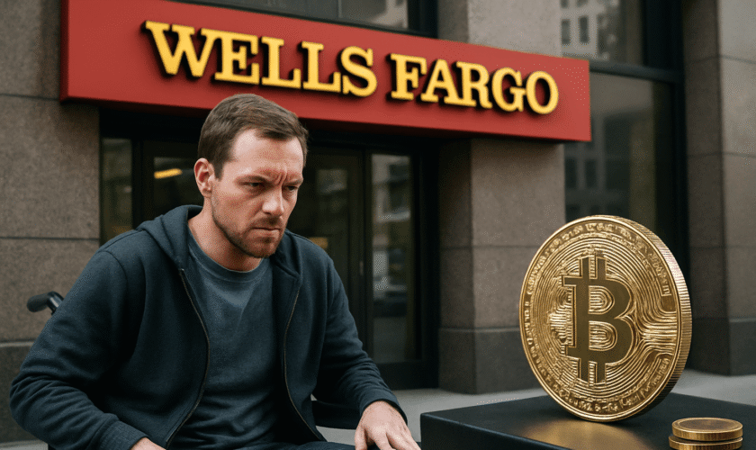 WELLS FARGO NIEGA REEMBOLSO A CLIENTE DISCAPACITADO TRAS PÉRDIDA DE USD 6,805 Y REAVIVA DEBATE SOBRE USO DE CRIPTOMONEDAS COMO ALTERNATIVA FINANCIERA
