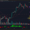 BITCOIN CAE 1.33 % PERO RESPETA SOPORTE TÉCNICO EN 101.8 MIL ANTE SENTIMIENTO DE MERCADO NEUTRAL