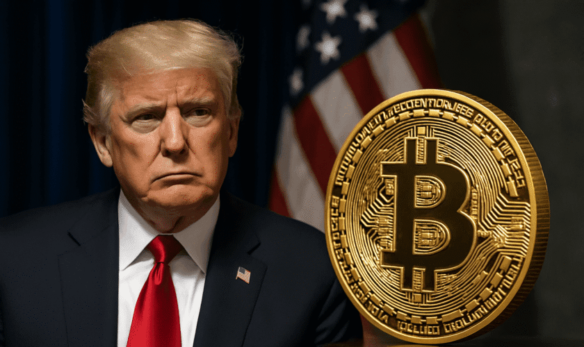 ADMINISTRACIÓN TRUMP REAFIRMA PLAN PARA RESERVA ESTRATÉGICA DE BITCOIN PESE A OMISIÓN EN INFORME OFICIAL