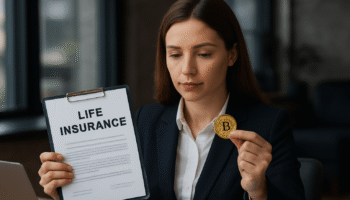ASEGURADORAS RUSAS LANZAN PÓLIZAS DE VIDA LIGADAS A ETFs DE BITCOIN ESTADOUNIDENSES
