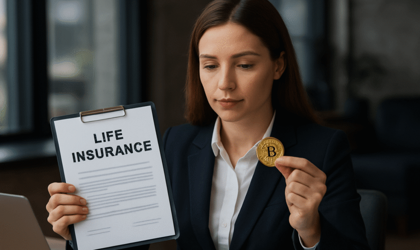 ASEGURADORAS RUSAS LANZAN PÓLIZAS DE VIDA LIGADAS A ETFs DE BITCOIN ESTADOUNIDENSES