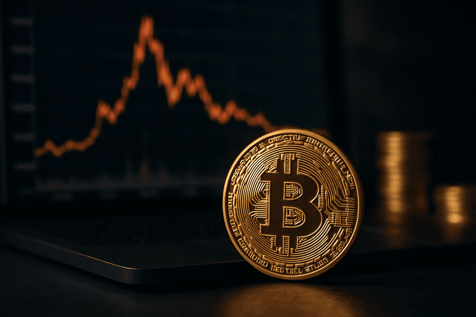 BITCOIN LUCHA POR SUPERAR LOS 118,500 DÓLARES MIENTRAS ETF REGISTRAN SALIDAS Y ANALISTAS ADVIERTEN POSIBLE CORRECCIÓN
