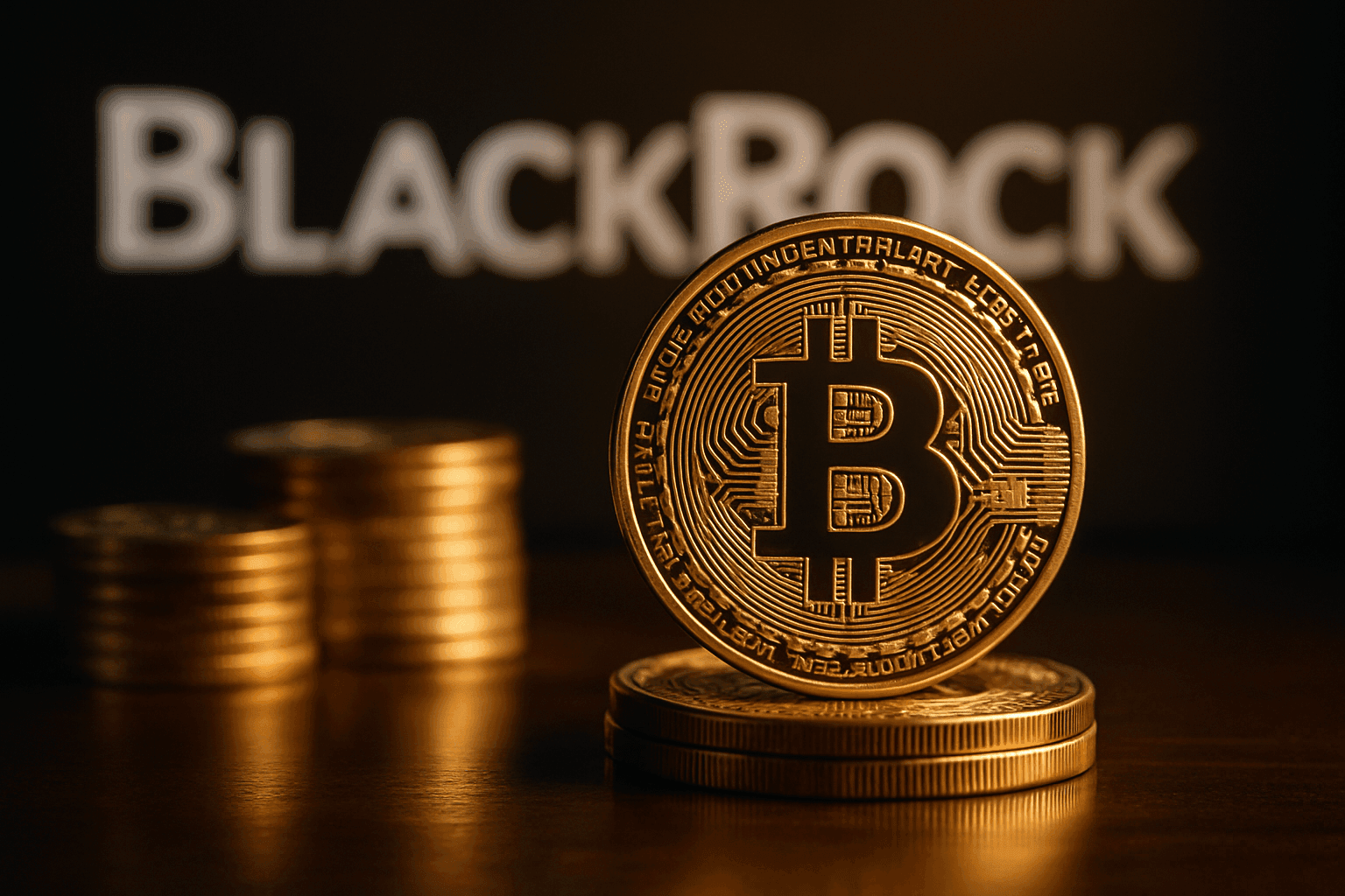 BLACKROCK ROMPE RÉCORDS CON SU ETF DE BITCOIN IBIT Y REAVIVA EL INTERÉS INSTITUCIONAL EN BTC