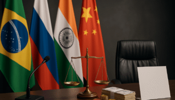 BRICS EXIGE REFORMA DEL FMI Y PROPONE MONEDA COMERCIAL PARA REDUCIR DEPENDENCIA DEL DÓLAR