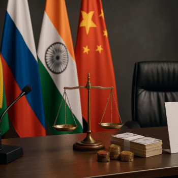 BRICS EXIGE REFORMA DEL FMI Y PROPONE MONEDA COMERCIAL PARA REDUCIR DEPENDENCIA DEL DÓLAR