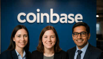 COINBASE INCORPORA AL EQUIPO DIRECTIVO DE OPYN EN ESTRATEGIA PARA FORTALECER PRODUCTOS DERIVADOS