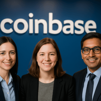 COINBASE INCORPORA AL EQUIPO DIRECTIVO DE OPYN EN ESTRATEGIA PARA FORTALECER PRODUCTOS DERIVADOS