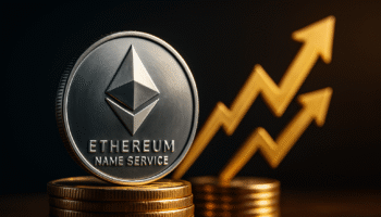 ETHEREUM NAME SERVICE PODRÍA DUPLICAR SU PRECIO PARA 2025 SEGÚN ANALISTAS