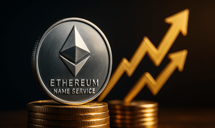 ETHEREUM NAME SERVICE PODRÍA DUPLICAR SU PRECIO PARA 2025 SEGÚN ANALISTAS