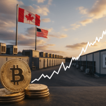 HUT 8 DISPARA SUS ACCIONES TRAS CERRAR CONTRATOS ENERGÉTICOS POR 515 MW EN CANADÁ Y ESTADOS UNIDOS