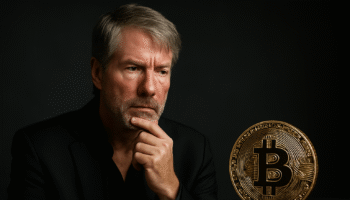 MICHAEL SAYLOR DETIENE COMPRAS DE BITCOIN TRAS GANANCIAS NO REALIZADAS DE USD 14 MIL MILLONES EN Q2 2025