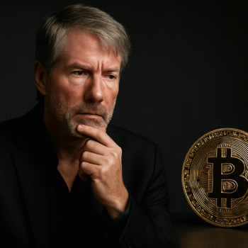 MICHAEL SAYLOR DETIENE COMPRAS DE BITCOIN TRAS GANANCIAS NO REALIZADAS DE USD 14 MIL MILLONES EN Q2 2025
