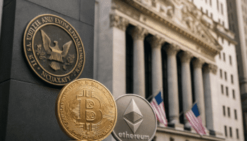 SEC Y NYSE AVANZAN EN REGULACIÓN CRIPTO MIENTRAS CRECE EXPECTATIVA POR APROBACIÓN DE ETFS DE ALTCOINS EN 2025