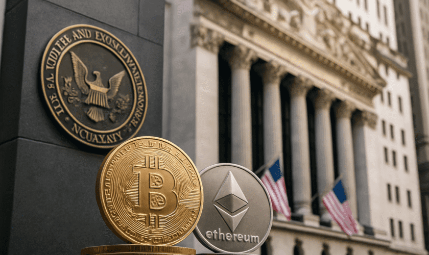 SEC Y NYSE AVANZAN EN REGULACIÓN CRIPTO MIENTRAS CRECE EXPECTATIVA POR APROBACIÓN DE ETFS DE ALTCOINS EN 2025
