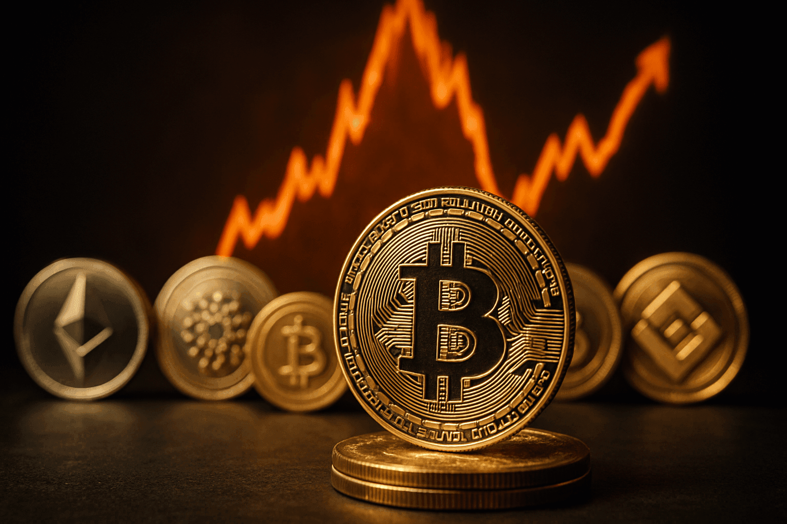 TEMPORADA DE ALTCOINS PODRÍA DESATAR RALLY HISTÓRICO MIENTRAS CAE DOMINIO DE BITCOIN, SEGÚN COINTELEGRAPH