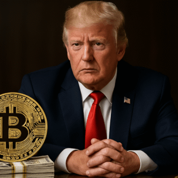 TITULAR: TRUMP MEDIA ACUMULA USD 2.000 MILLONES EN BITCOIN Y ACTIVOS RELACIONADOS COMO ESTRATEGIA DE TESORERÍA