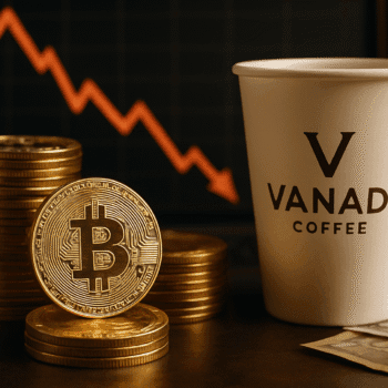 TITULAR: VANADI COFFEE ELEVA SUS RESERVAS A 76 BITCOIN EN MEDIO DE PÉRDIDAS FINANCIERAS EN ESPAÑA