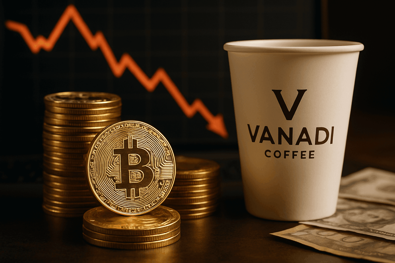 TITULAR: VANADI COFFEE ELEVA SUS RESERVAS A 76 BITCOIN EN MEDIO DE PÉRDIDAS FINANCIERAS EN ESPAÑA