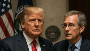 TRUMP EVALÚA CAMBIOS EN LA FED MIENTRAS IMPULSA AGENDA PRO-CRIPTO CON APOYO DE BESSENT