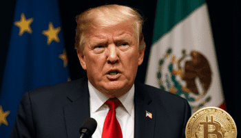 TRUMP IMPONE ARANCELES DEL 30% A LA UE Y MÉXICO MIENTRAS BITCOIN SUPERA LOS 118 MIL DÓLARES