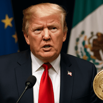 TRUMP IMPONE ARANCELES DEL 30% A LA UE Y MÉXICO MIENTRAS BITCOIN SUPERA LOS 118 MIL DÓLARES