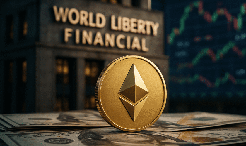 WORLD LIBERTY FINANCIAL AUMENTA SUS TENENCIAS DE ETHEREUM A 77,226 MONEDAS TRAS COMPRAS POR 14 MILLONES DE DÓLARES EN JULIO