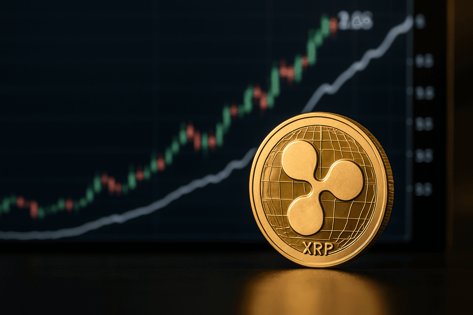 XRP ALCANZA LOS 3.65 DÓLARES TRAS CORRECCIÓN TÉCNICA Y MOVIMIENTOS CLAVE DE RIPPLE