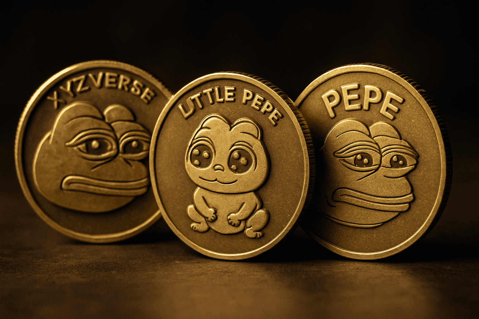 XYZVERSE, LITTLE PEPE Y PEPE ENTRE LAS MEME COINS CON MAYOR POTENCIAL DE ALZA EN 2025 SEGÚN ANALISTAS