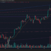 BITCOIN SE MANTIENE SOBRE MEDIAS CLAVE CON RESISTENCIA EN 124.650 Y SOPORTE EN 112.885